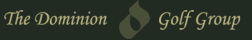 The Dominion Golf Group Logo