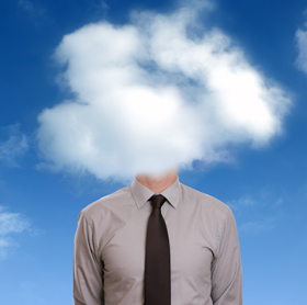 Is your head in the clouds?